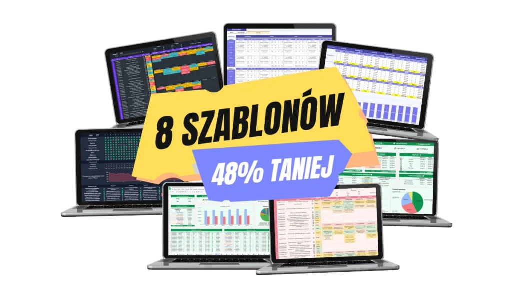 Kompleksowy Pakiet Szablonów