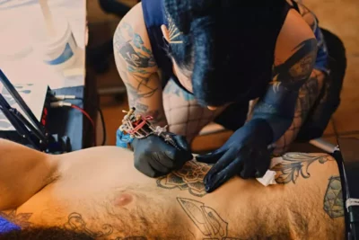 Studio tatuażu – pomysł na biznes